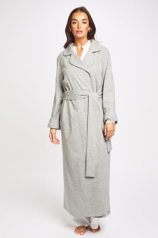 Pure Wool Robe