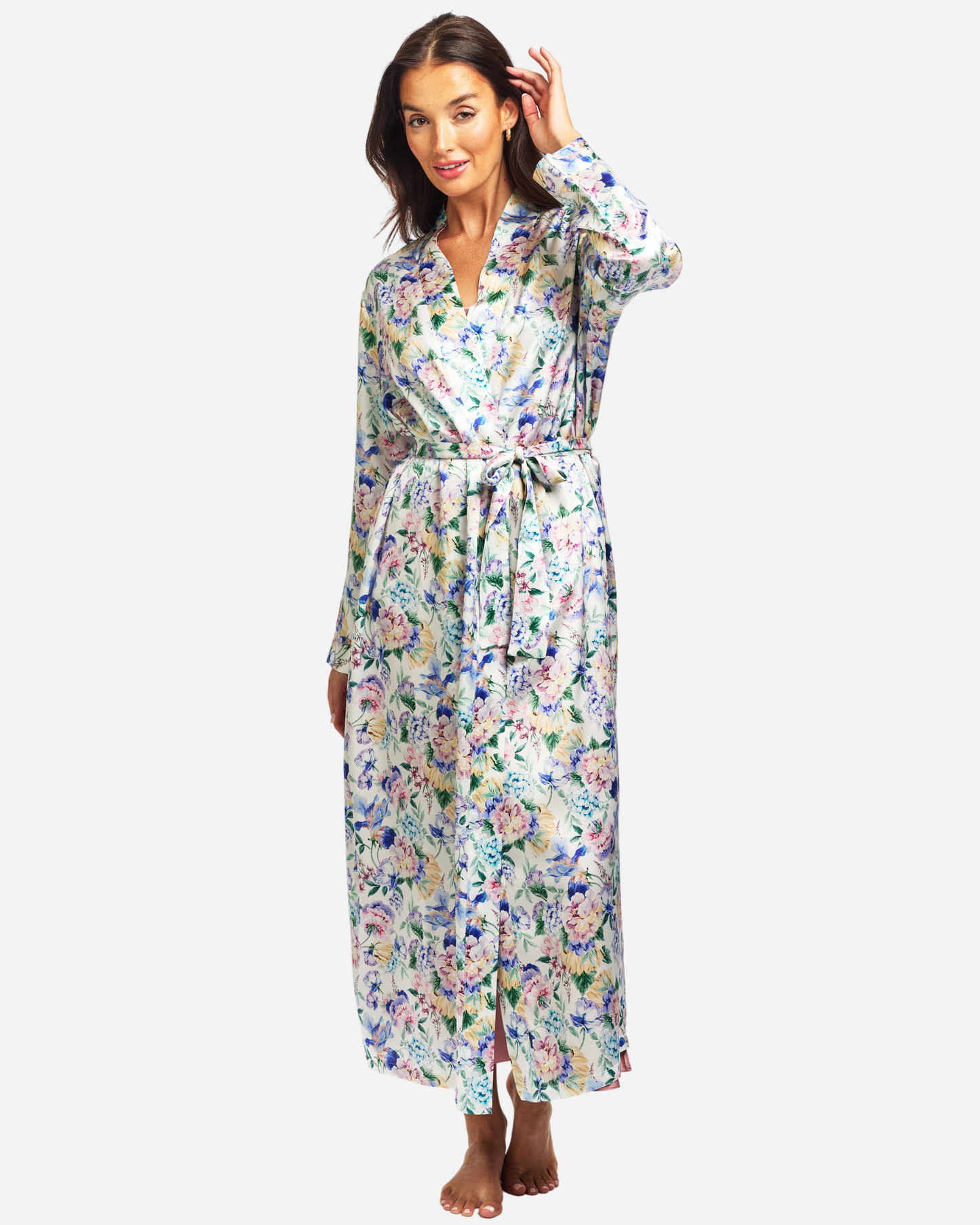 Silk Chemise