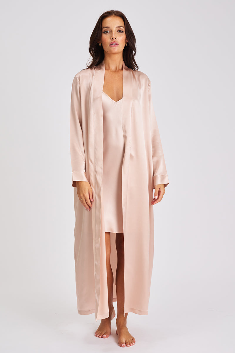 Silk Chemise
