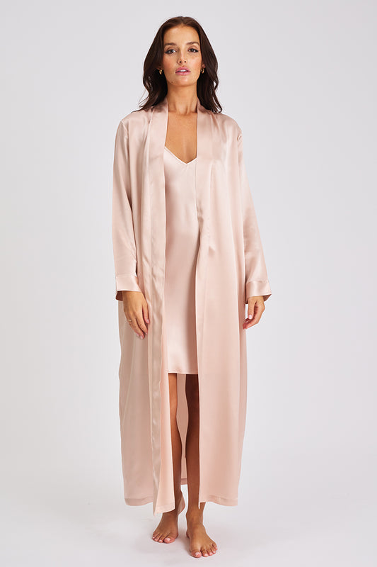 Silk Chemise