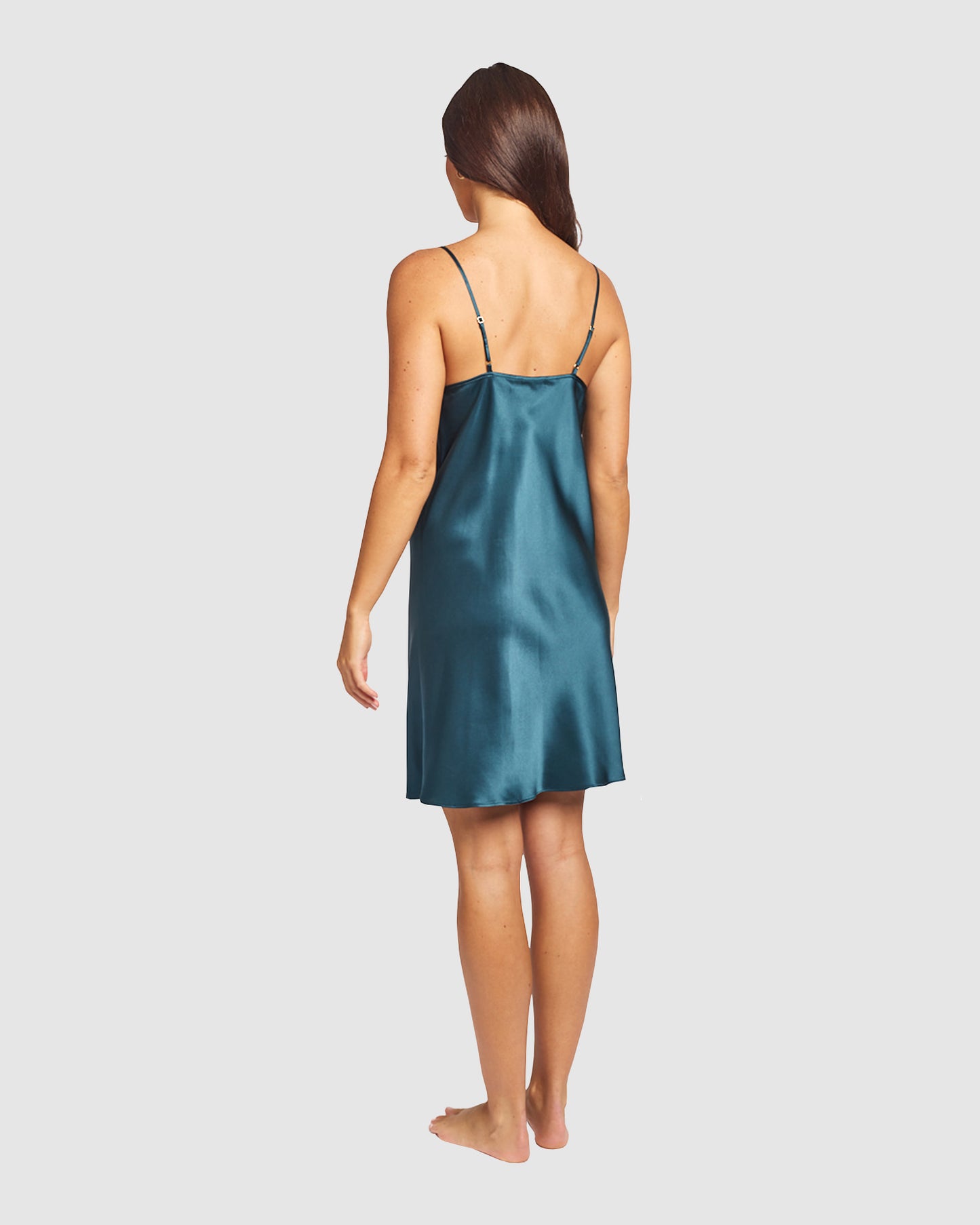 Silk Chemise