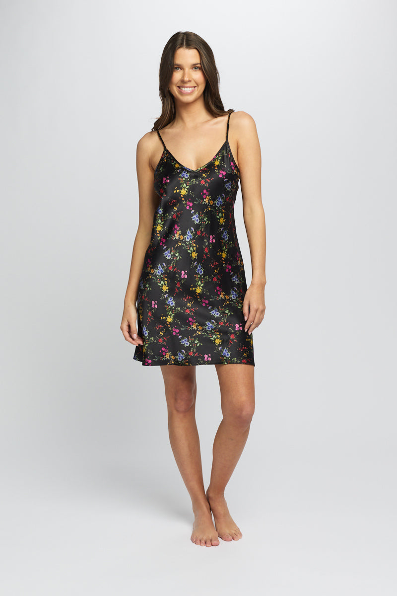 Silk Chemise