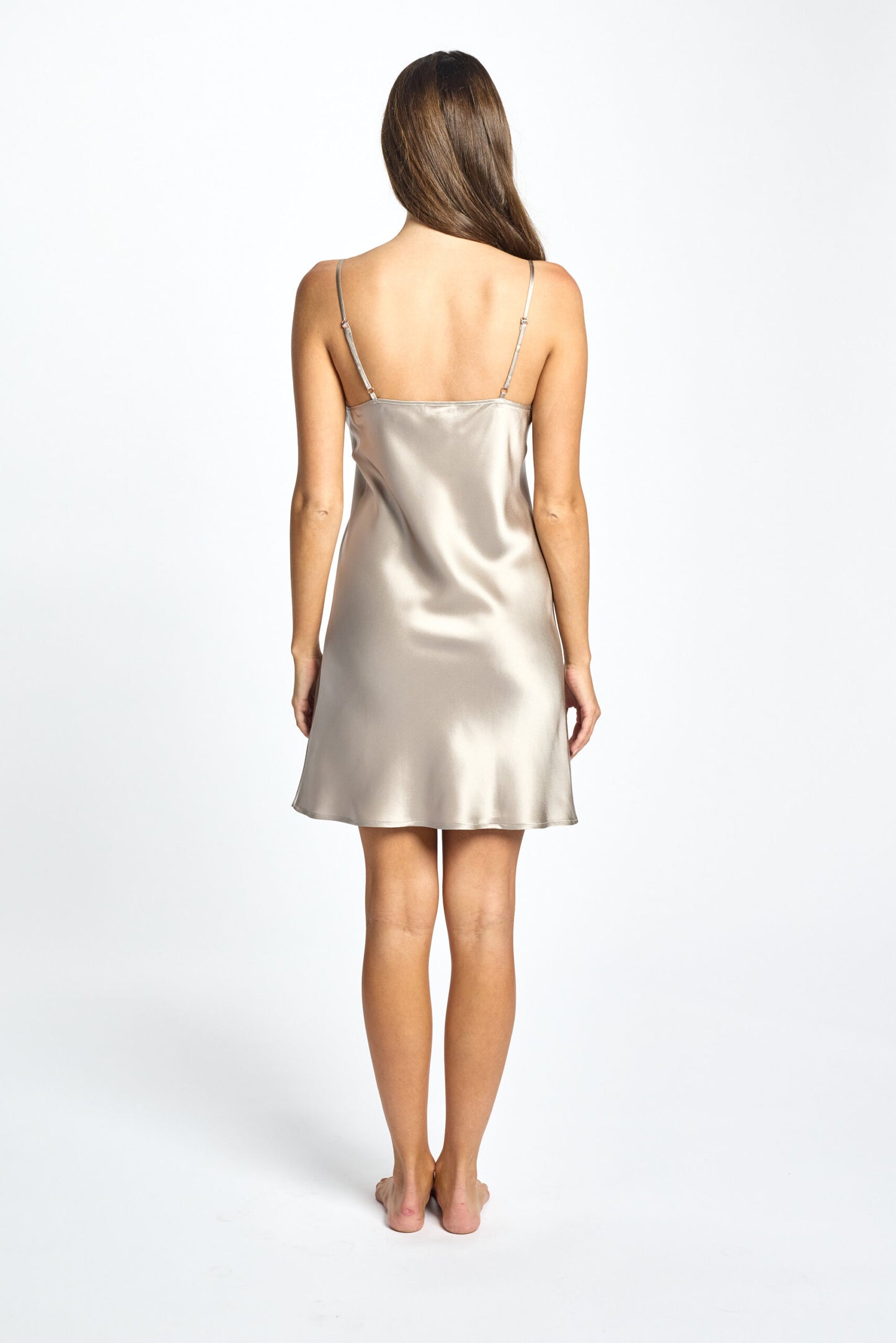 Silk Chemise