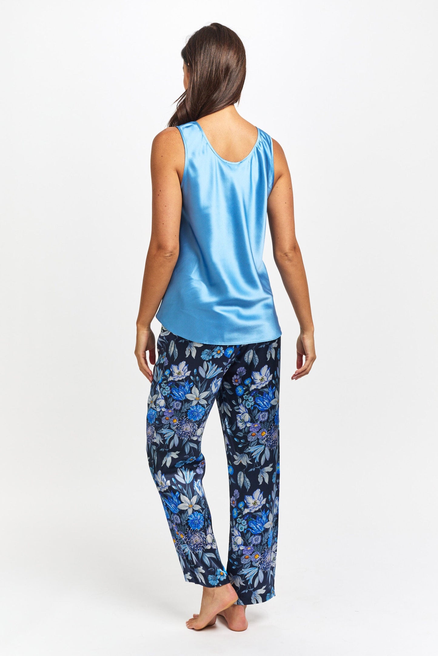 Liberty Silk Sleep Pant