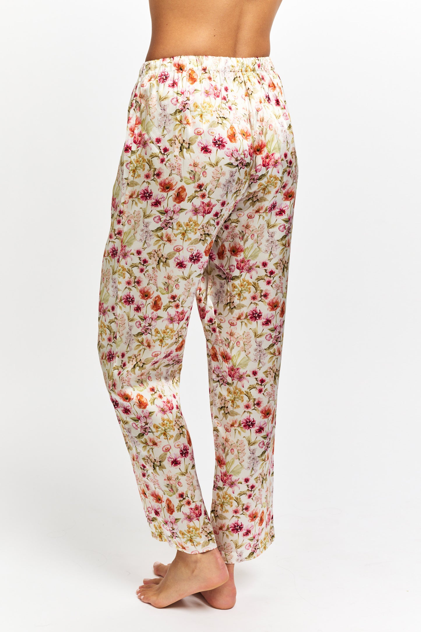 Liberty Silk Sleep Pant FairyTale