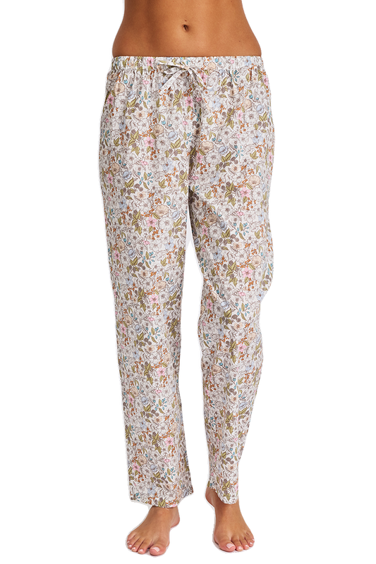 Liberty Print PJ Pant Bramble