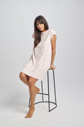 Supima Cap Sleeve Nightie Rosewater