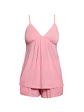 Eco Bamboo Cami Pink