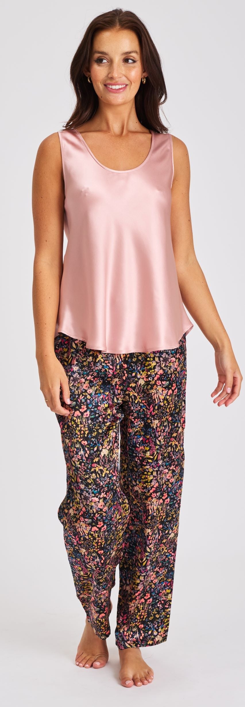 Liberty Silk Pants