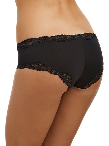 Classic Lace French Hipster Black