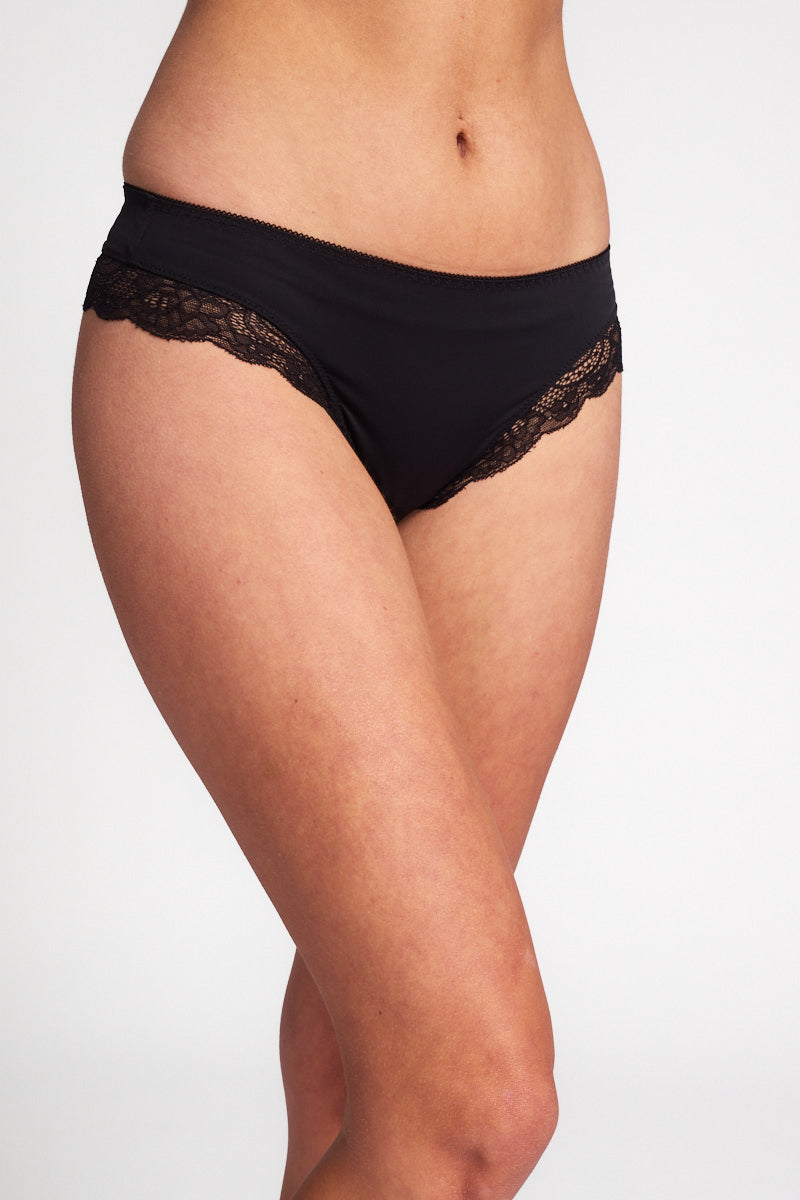 Rochelle G Knicker - Black