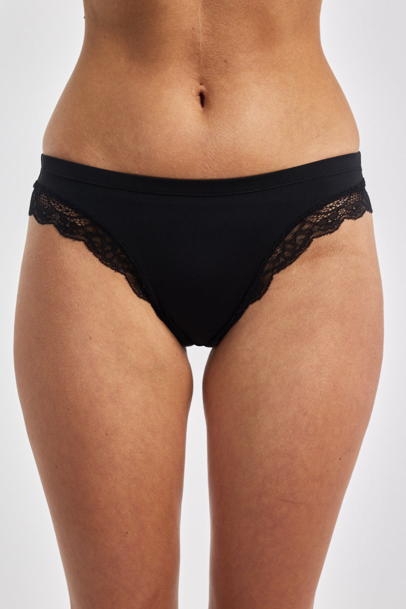 Rochelle G Knicker - Black