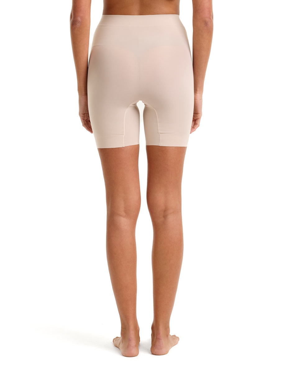 New Shapers - Smooth & Sculpt Shorts - Everyday Control - Nude