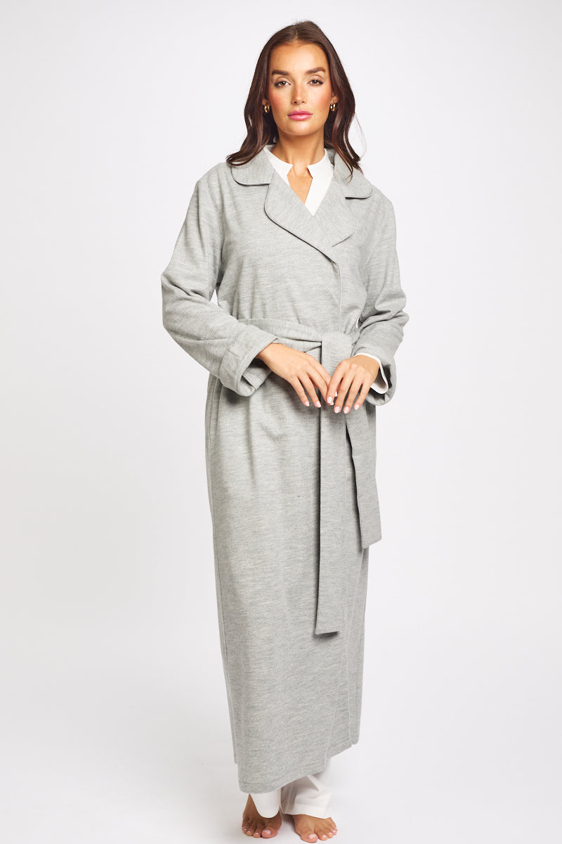 Pure Wool Robe