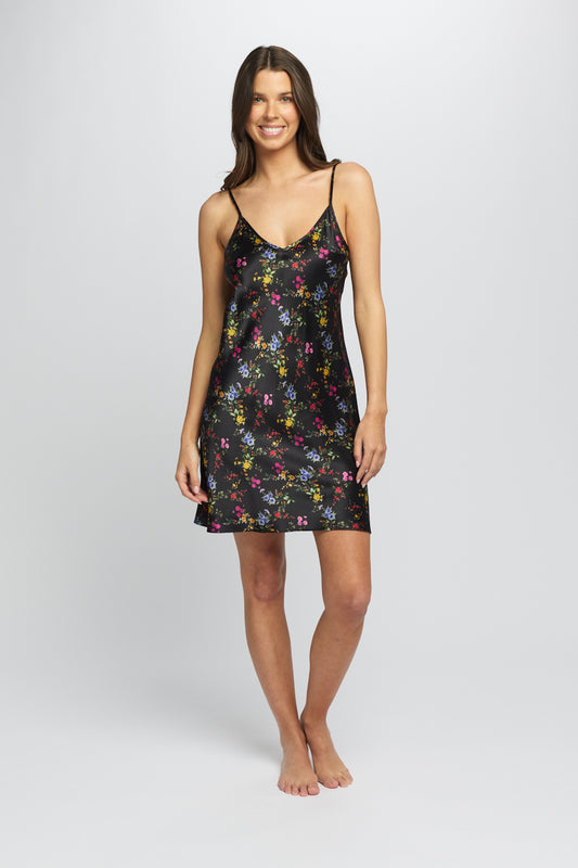 Silk Chemise