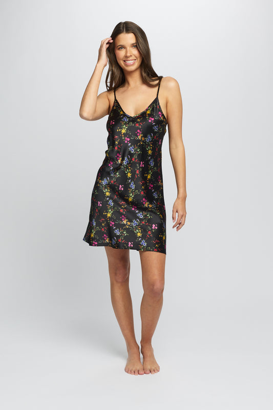 Silk Chemise