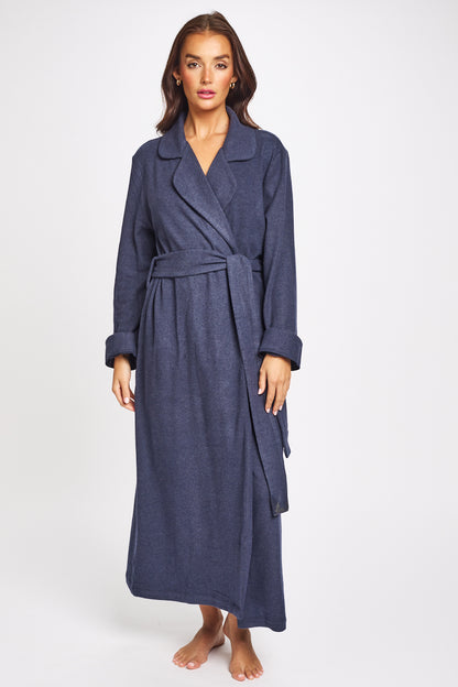 Micro Fleece Robe