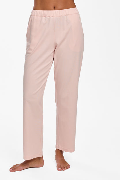New Supima Cotton Crew Rosewater