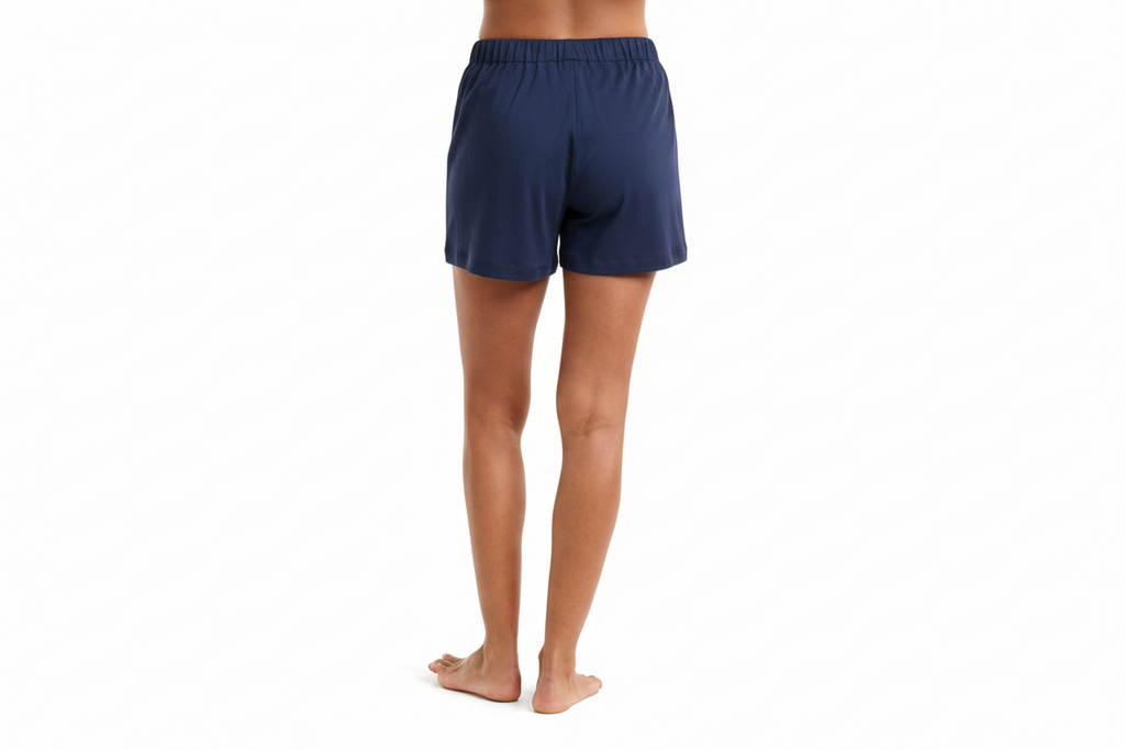 Supima Cotton Short Midnight
