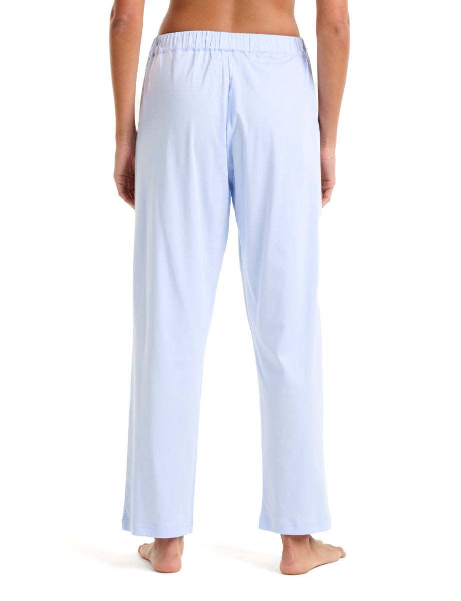 Supima Cotton PJ Pant Cashmere Blue