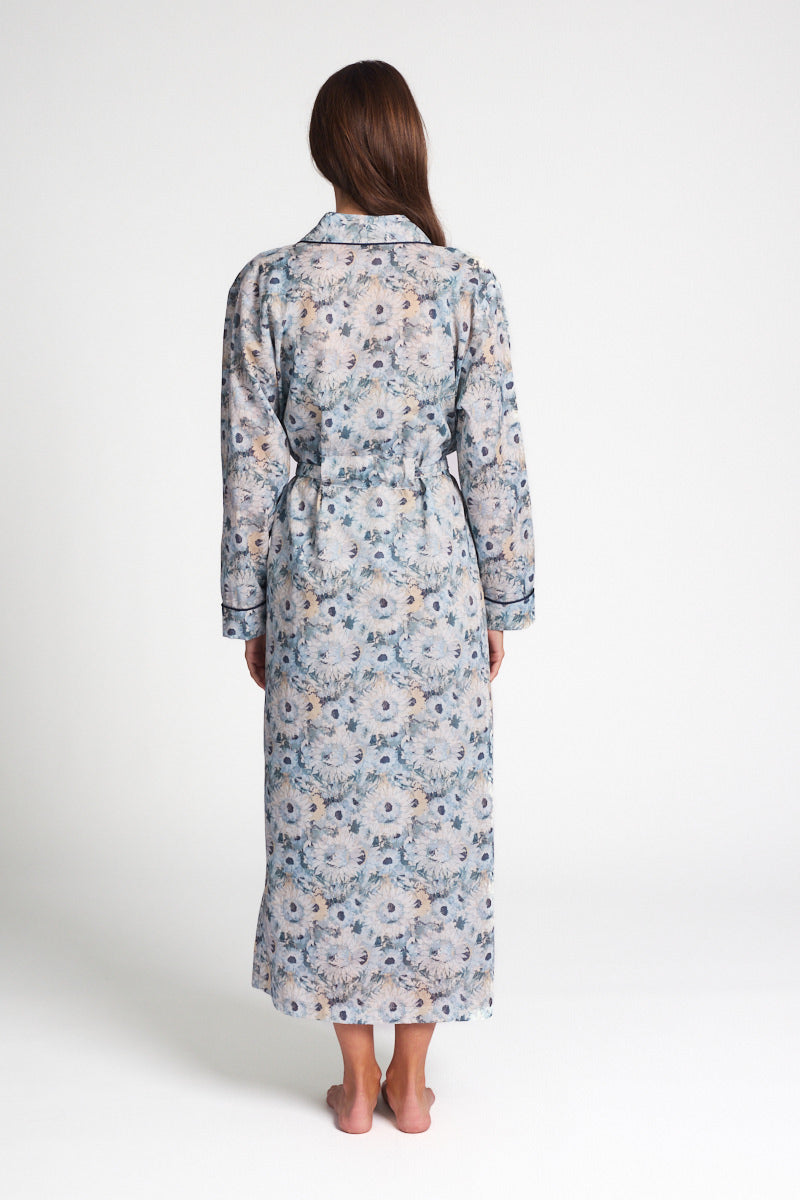 Sunflowers Robe & Nightie Set