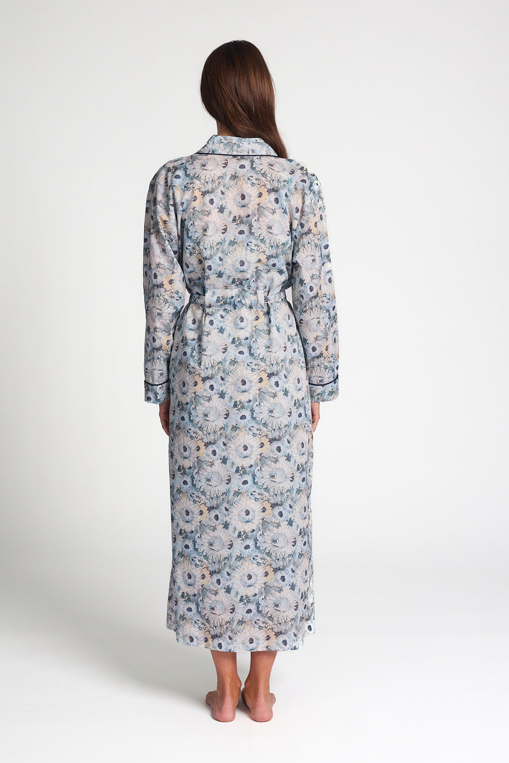 Sunflowers Robe & Nightie Set