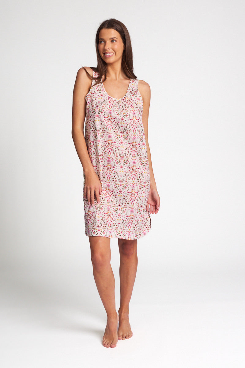 Liberty Print Tana Nightie Aurora