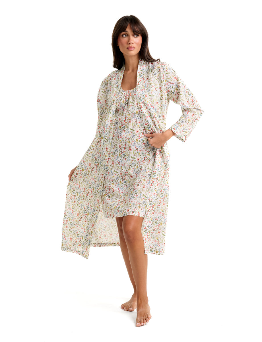 Liberty Print Tana Nightie Megumi