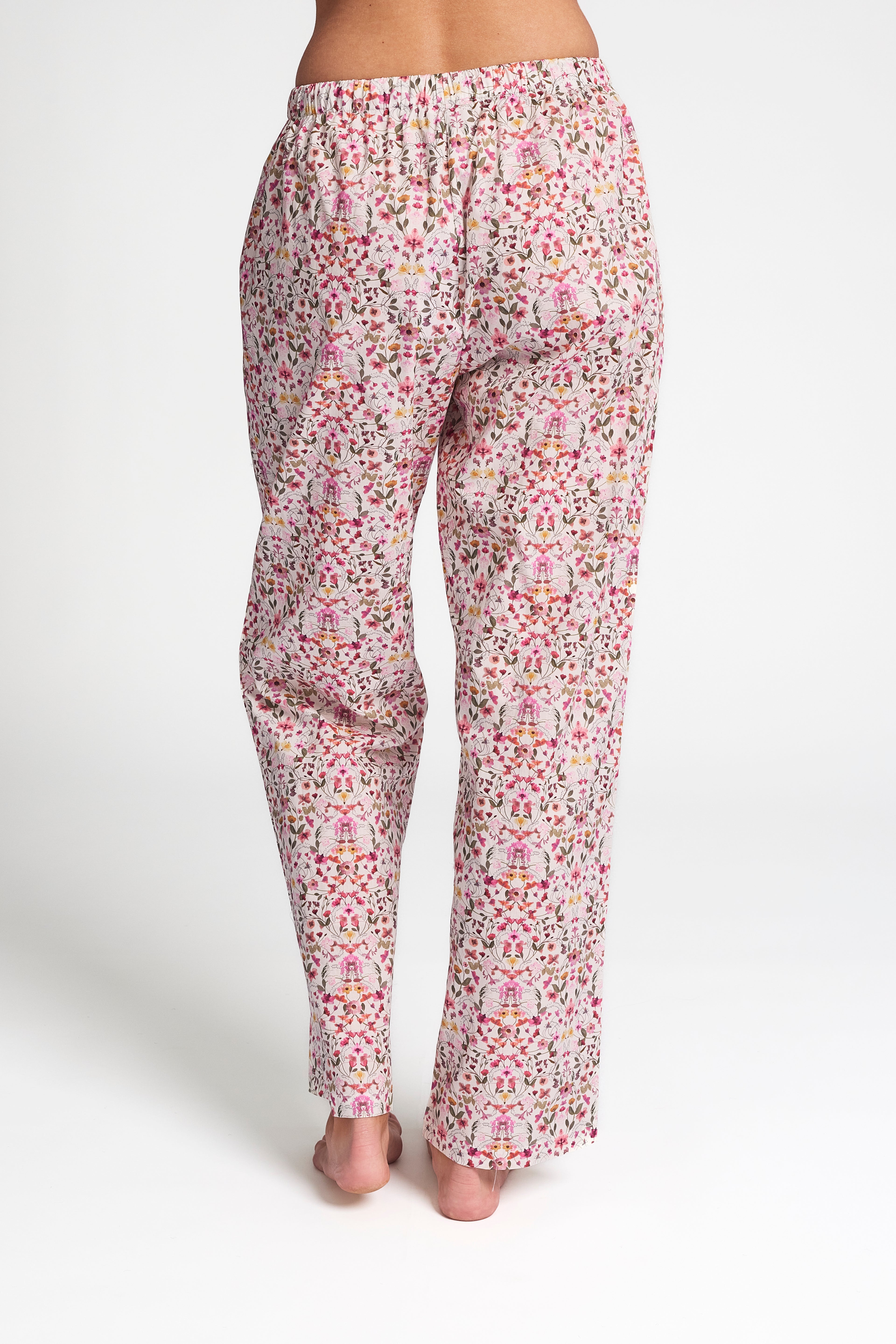 Liberty Print PJ Pant Aurora