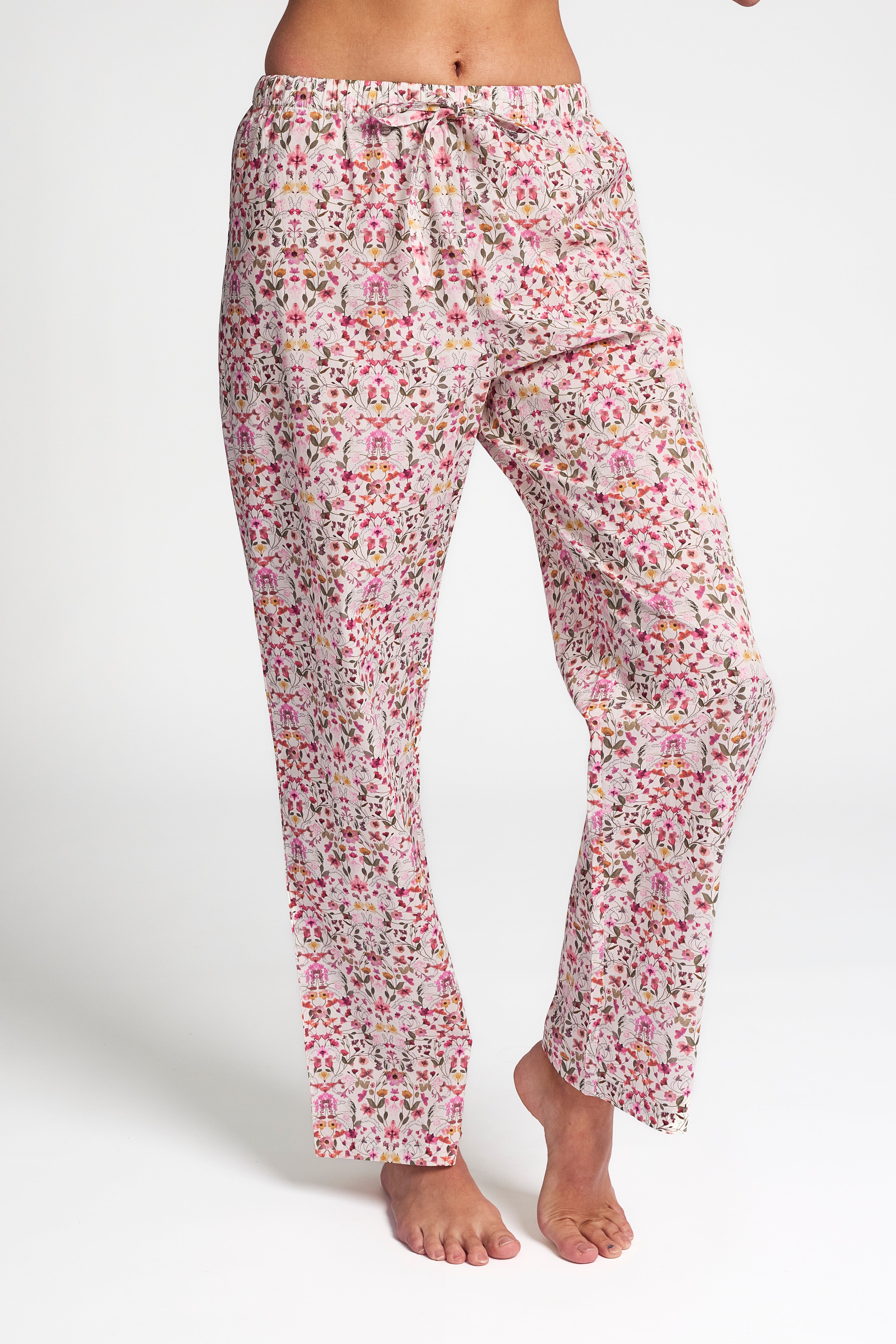 Liberty Print PJ Pant Aurora