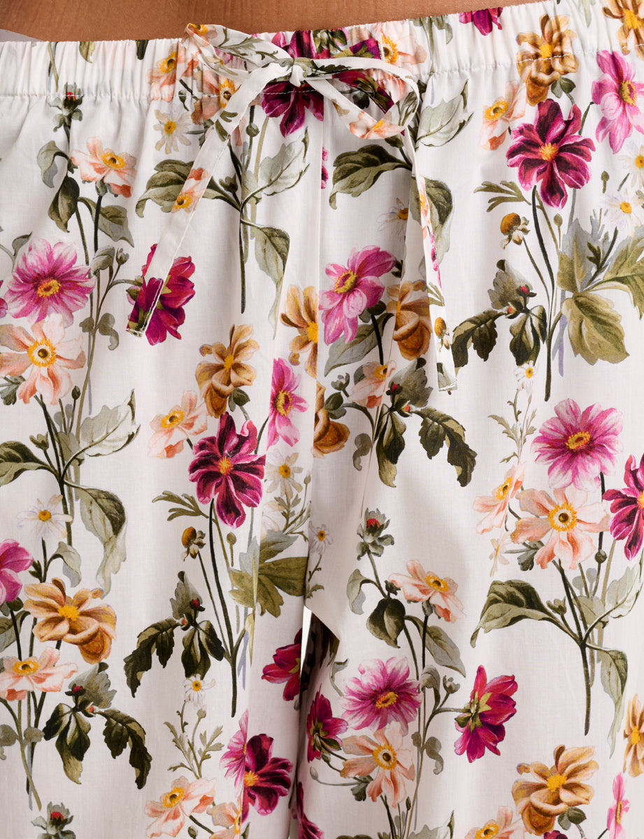 Liberty Print PJ Pant Barbara Covington