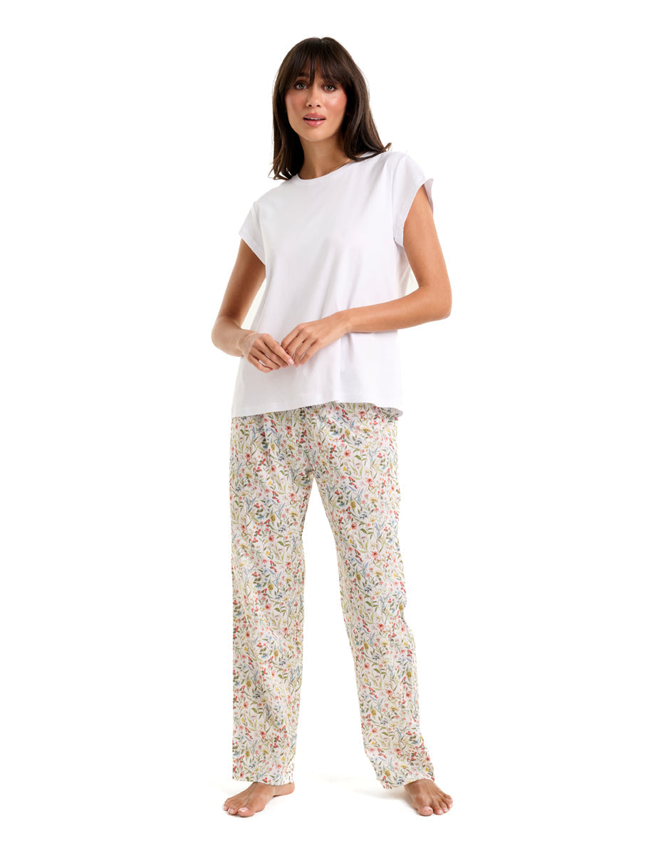Liberty Print PJ Pant Megumi