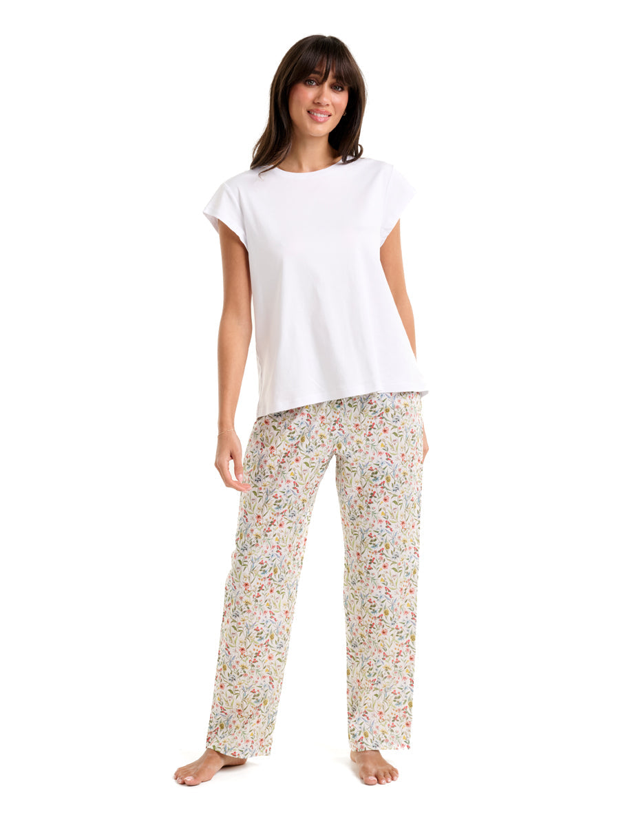 Liberty Print PJ Pant Megumi