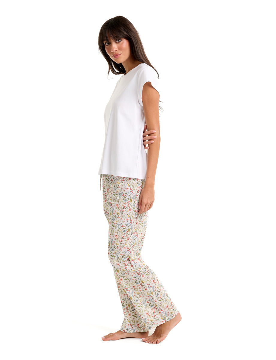 Liberty Print PJ Pant Megumi