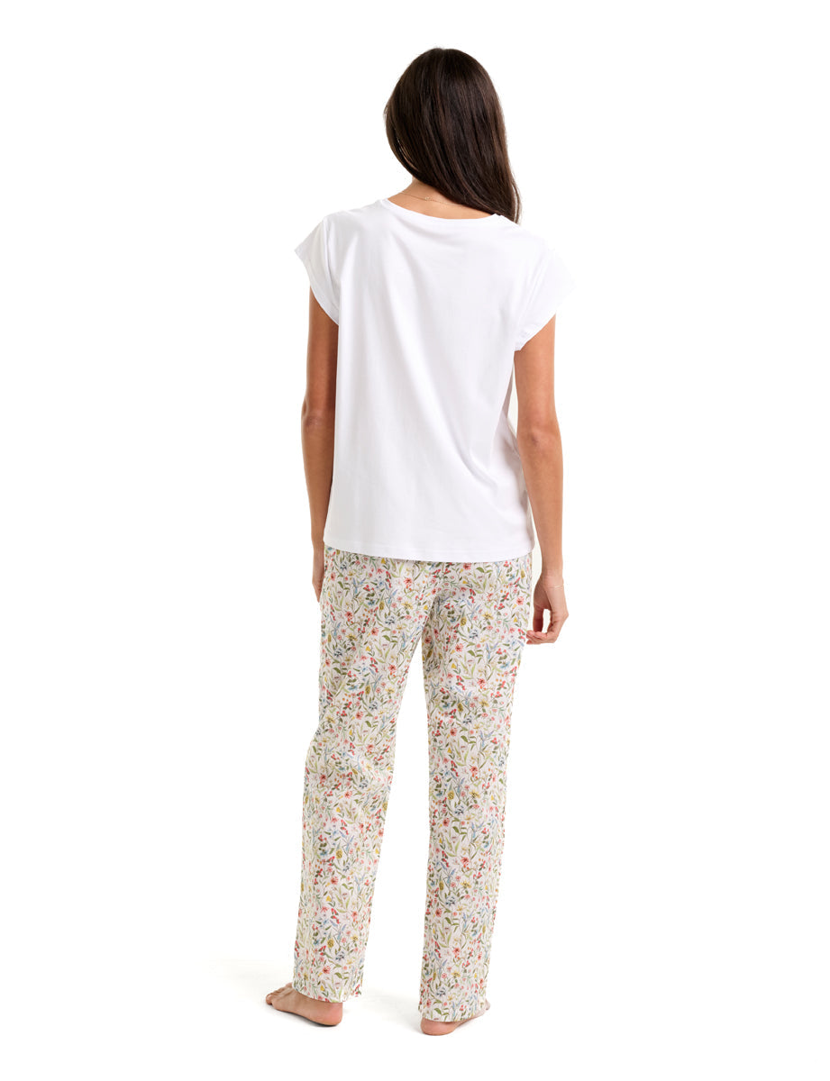 Liberty Print PJ Pant Megumi