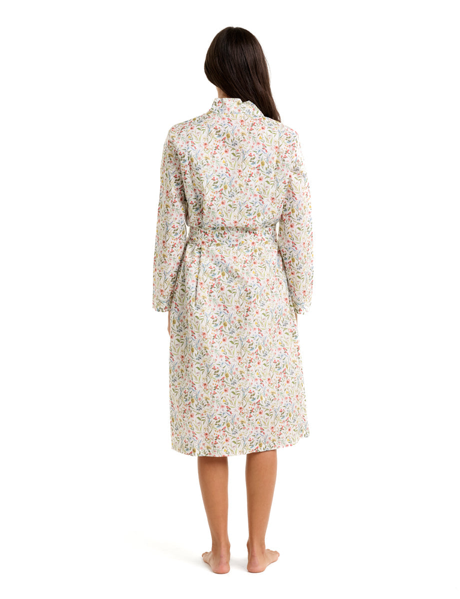 Liberty Print Tana Robe Megumi