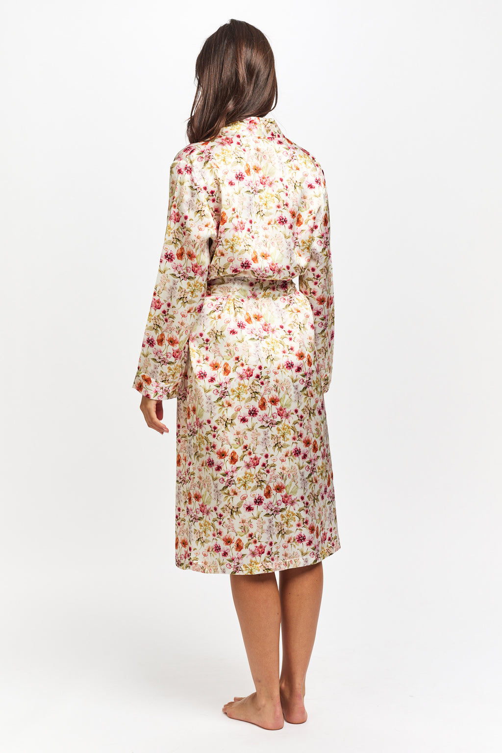 Liberty Silk Robe FairyTale