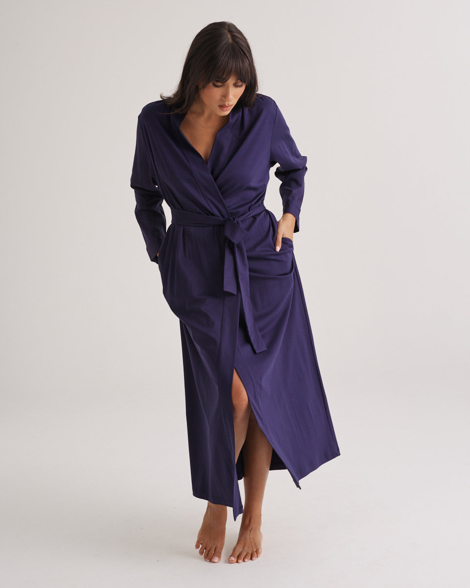 Supima Cotton Robe