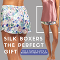 Gift Boxed - Boxers - Secret Garden