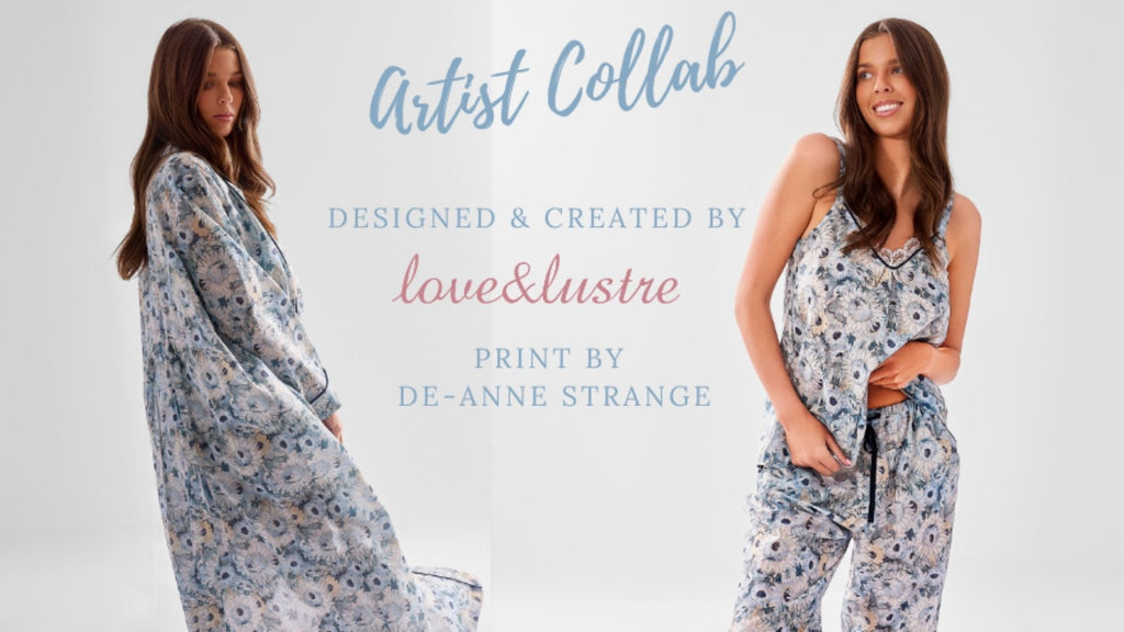 Sunflowers Robe & Nightie Set