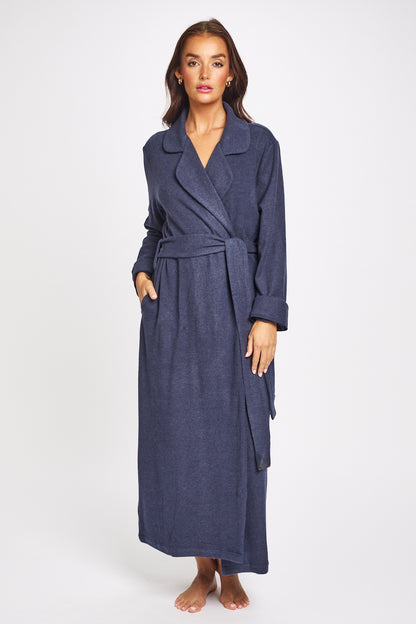 Micro Fleece Robe